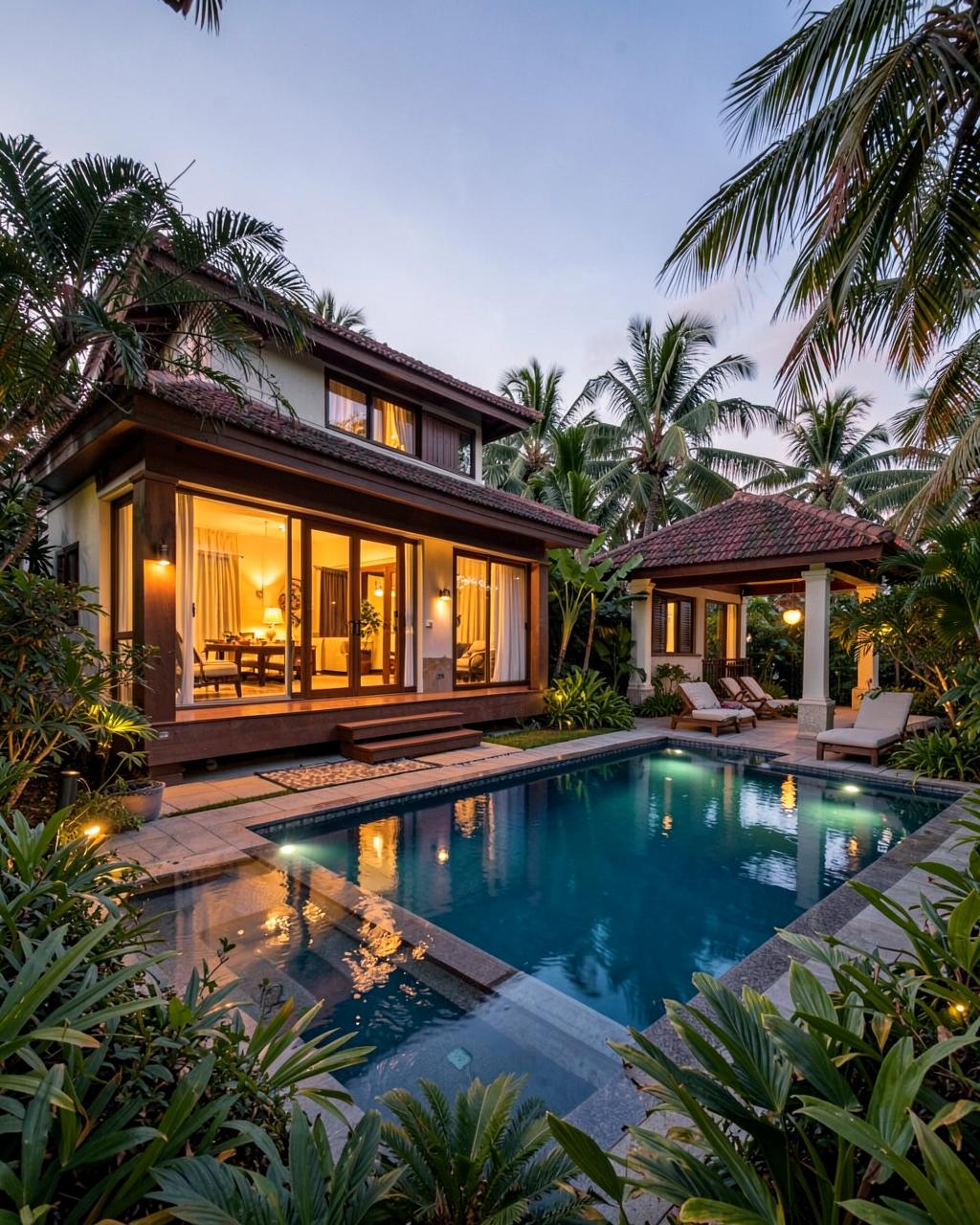 Villas